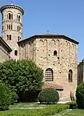 Baptisterium der Orthodoxen in Ravenna, 5.&nbsp;Jh.