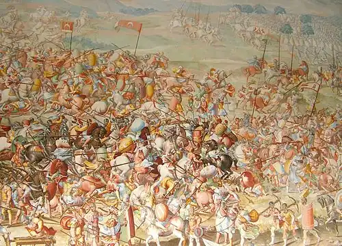 Schlacht von La Higueruela