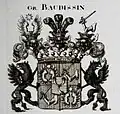 Gräfliches Wappen (1741)