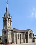 Kirche Saint-Remy