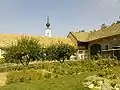 Typisches Bauernhaus