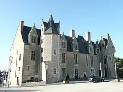 Schloss Baugé