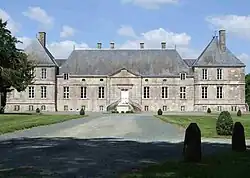 Schloss Baugisière