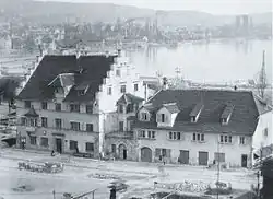 Altes Stadthaus «Bauhaus»
