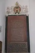 Inschriftenstein