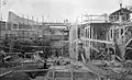 Baustelle Oberwasser
