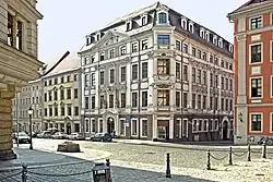 Hartmannsches Haus, Innere Lauenstraße 2