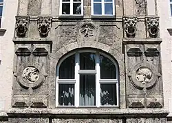 Fassadenschmuck