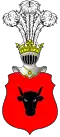 Herb Bawola Głowa