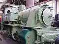 Bayerische R&nbsp;3/3 bei der Aufarbeitung 2008