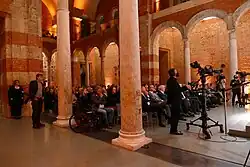 Verleihung des Bayerischen Buchpreises 2021