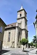 Katholische Pfarrkirche Mariä Himmelfahrt