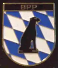 Präsidium der Bayerischen Bereitschaftspolizei (BPP) mit Sitz in Bamberg (zuvor München)