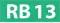 RB13 (TH)