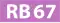 RB67