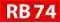 RB74