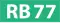 RB77