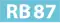 RB87