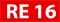 RE16