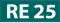 RE25