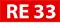 RE33