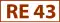 RE43