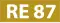 RE87