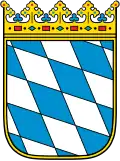 Das Kleine Bayerische Staatswappen