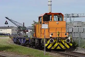 Krauss-Maffei ME 05 (DB 259 001)