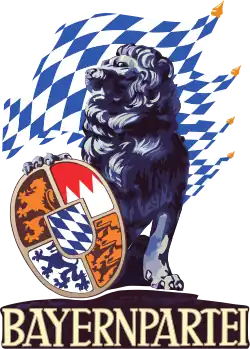 Logo der Bayernpartei