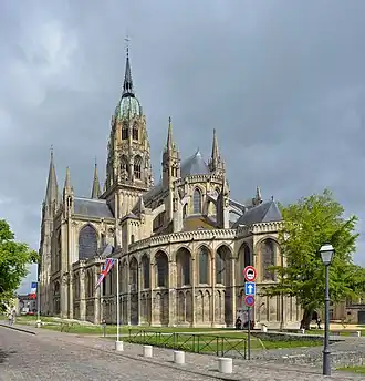 Ostansicht