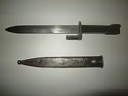 FAL-Bajonett
