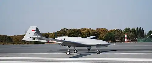 Bayraktar TB2