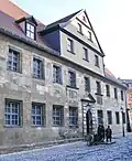 Ehemalige Lateinschule