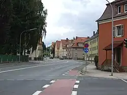 Albrecht-Dürer-Straße