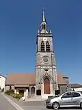 Kirche Saint-Martin
