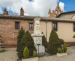 Kriegerdenkmal