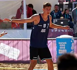 Nicolás Millet