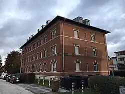 Sog. Beamtenhaus