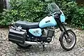 DDR-Cruiser MZ ETZ 251