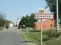 Ortseingang