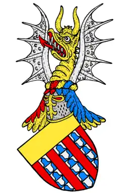 Beaulieu-Marconnay französisches Adelsgeschlecht