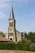 Kirche Saint-Rouin