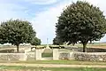 Militärfriedhof Nr. 1