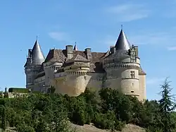 Burg Bannes