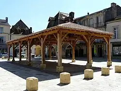 Markthalle