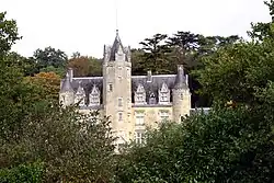 Schloss Coulaine