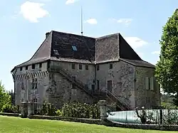 Herrenhaus Beauregard