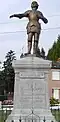 Jeanne d’Arc-Statue