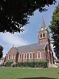 Kirche St. Jeanne d’Arc